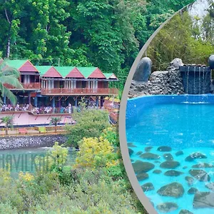  Resort Mazhavilkadu Forestresort & Restaurant India